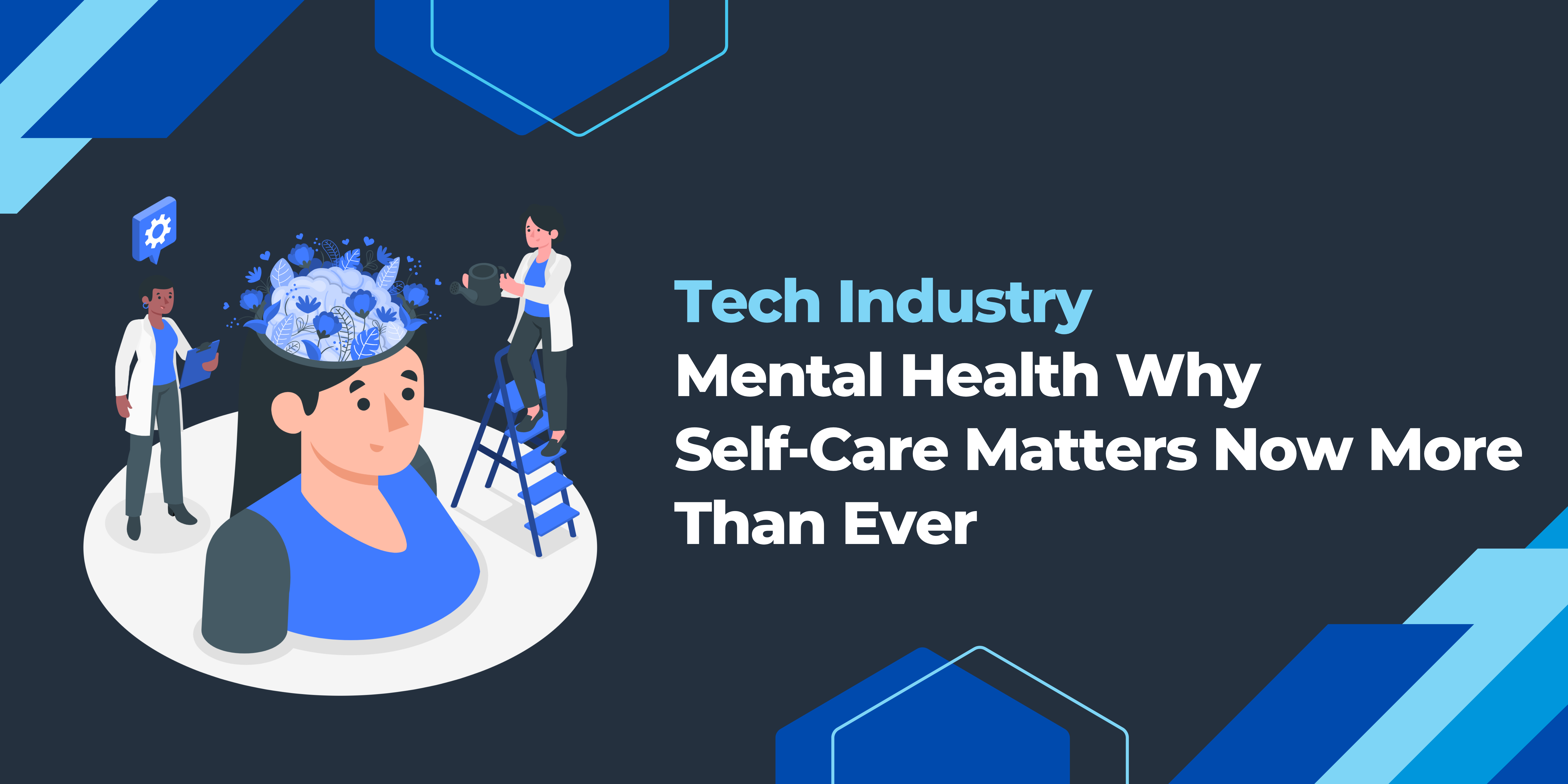 Tech Industry and Mental Health