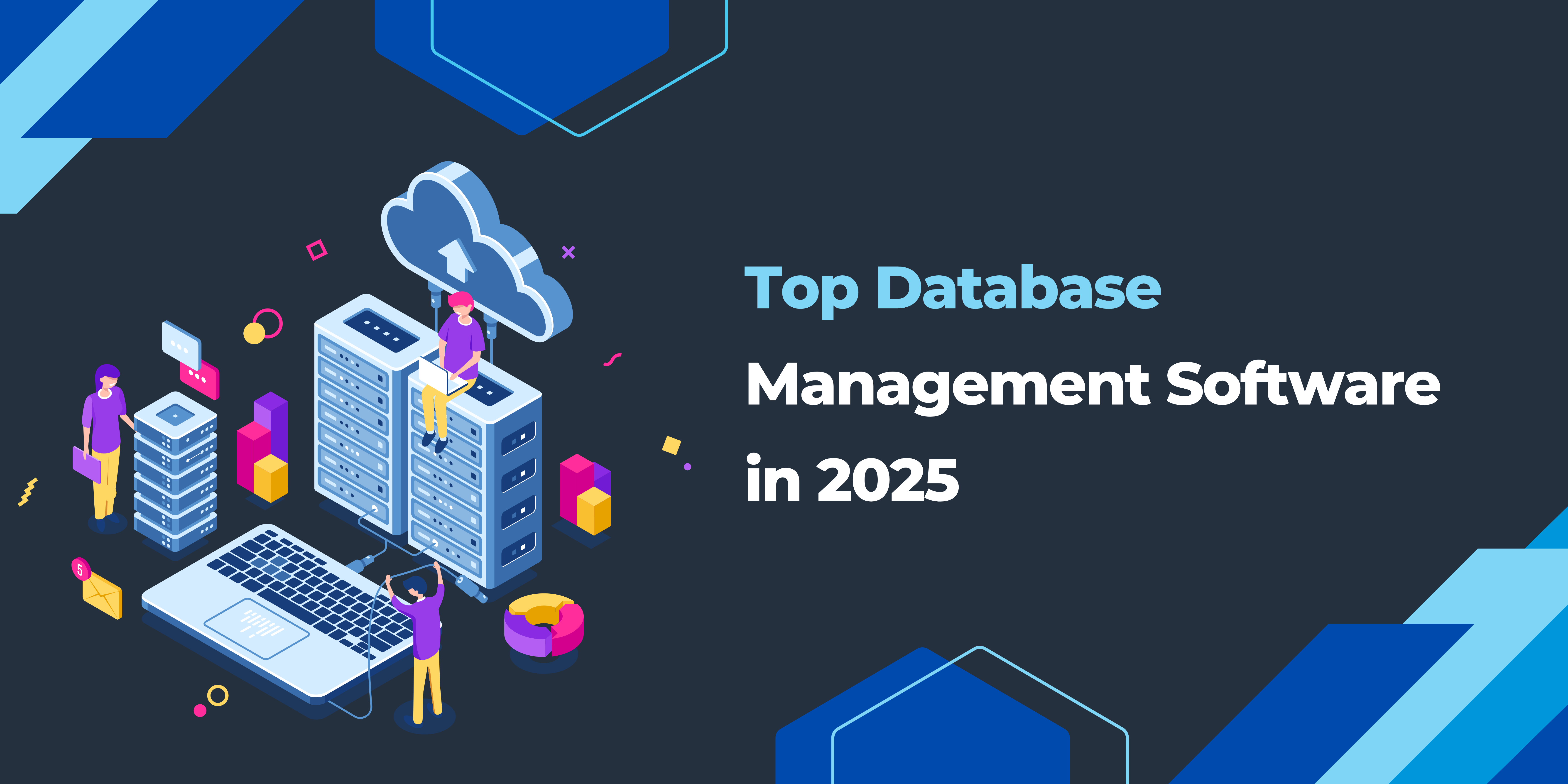 Top Database Management Software in 2025